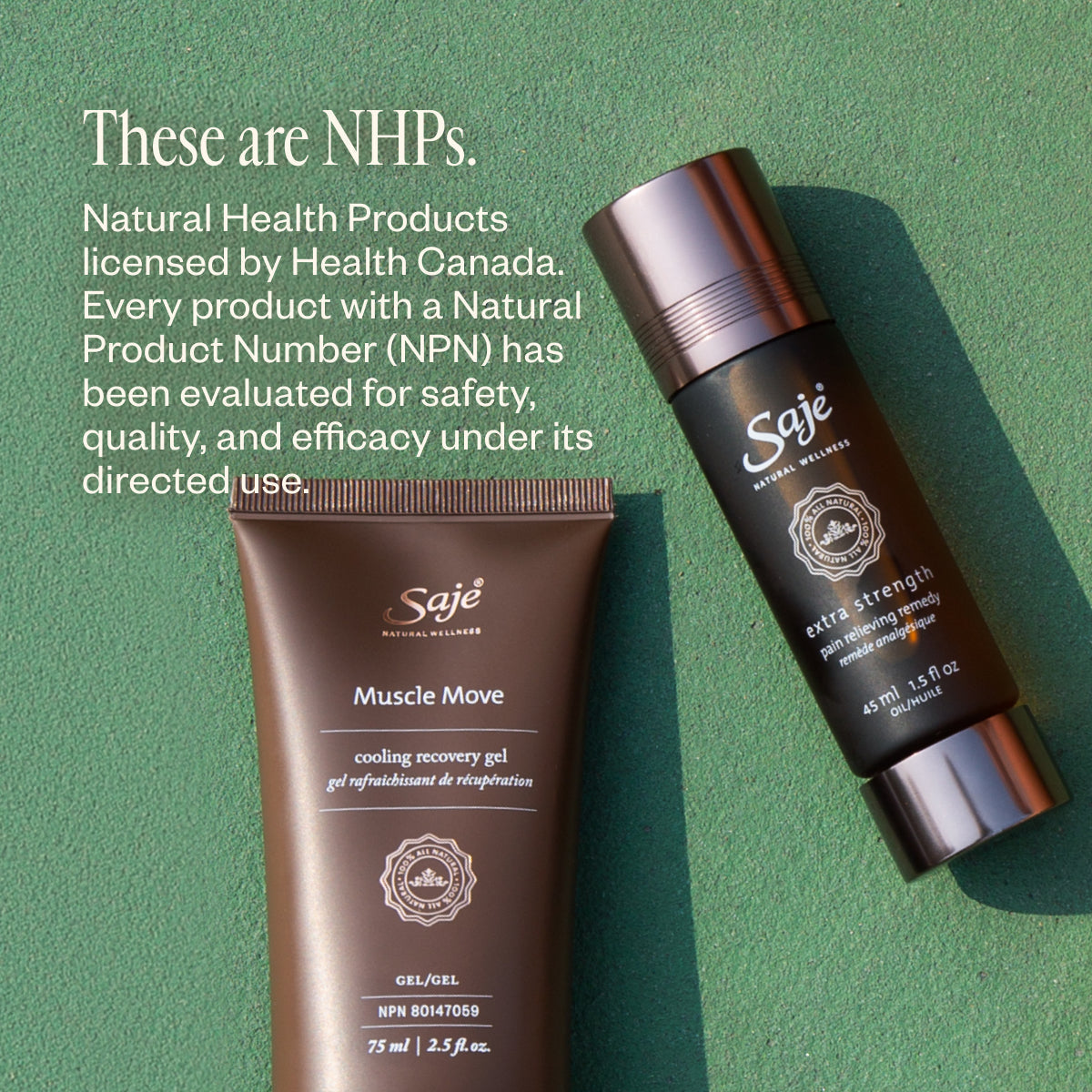 Muscle Recovery Duo