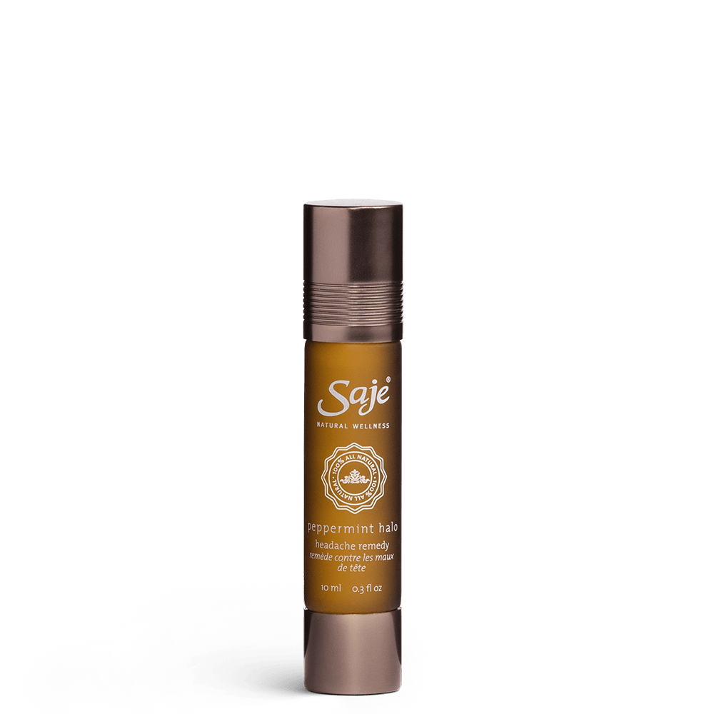 Peppermint Halo